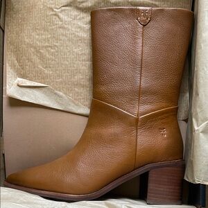 Frye Women's Heeled Boots - Brown